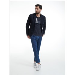 Sportliches slim fit Anzugsakko