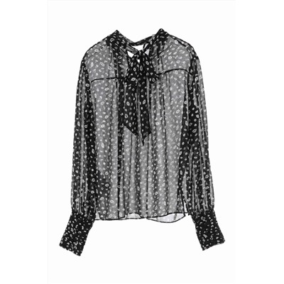 Blusa Negro
