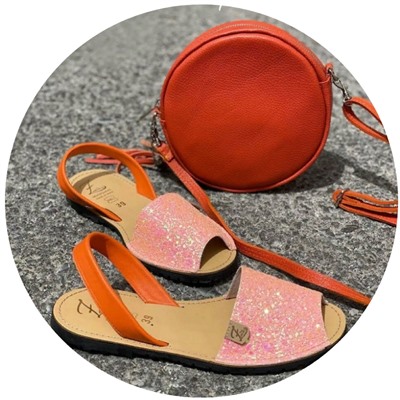 AB. Zapatos 320-5 Buble+Pelle Redondo (260)