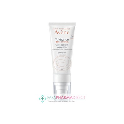 Avène Tolérance Control - Crème Apaisante Restauratrice 40ml