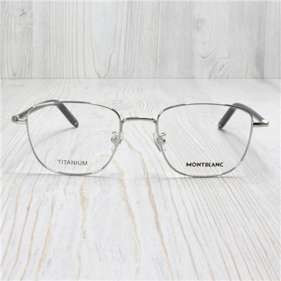 FE00790 - Оправа MONT BLANC MB0272O Titanium C.007 silver