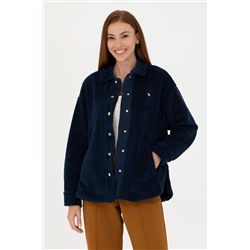 Kadın Lacivert Sweatshirt