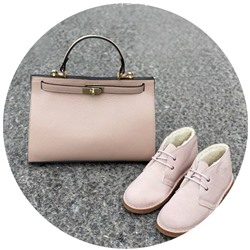 Ab.Zapatos 3512/2 New R NUDE+Ab.Zapatos PELLE Birkin/2 (720) АКЦИЯ