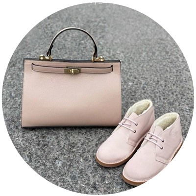 Ab.Zapatos 3512/2 New R NUDE+Ab.Zapatos PELLE Birkin/2 (720) АКЦИЯ