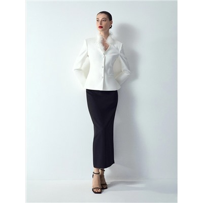 Юбка макси из вискозы, S1089/spencer
