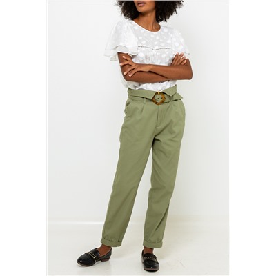 Pantalón Caqui claro