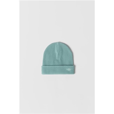 KIDS/ GORRO PUNTO CANALÉ