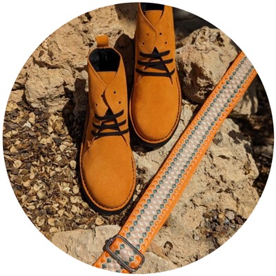 AB.Zapatos 1619/2 New R MANDARINA+CINTURON BOLSOS (110)-6 (3) АКЦИЯ