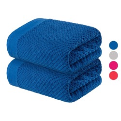 LIVARNO HOME Handtuch, 50 x 100 cm, 2er-Set