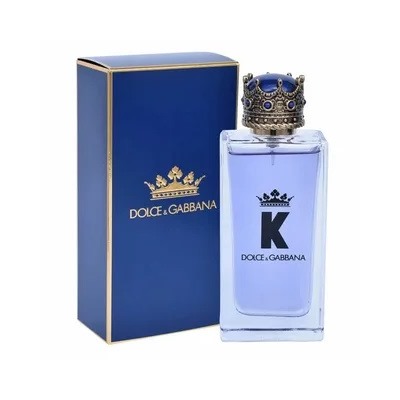 DOLCE & GABBANA K edt (m) 100ml