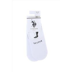 U.S. Polo Assn. Beyaz Çorap 5002541767