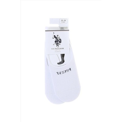 U.S. Polo Assn. Beyaz Çorap 5002541767
