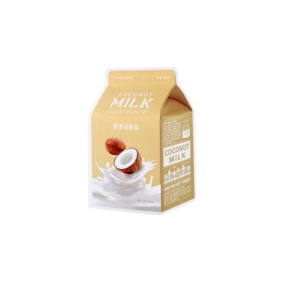 Coconut Milk One-Pack (Moisturizing)