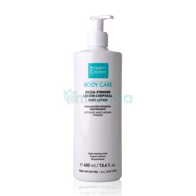Martiderm Hidra Firming Loción Corporal 400ml