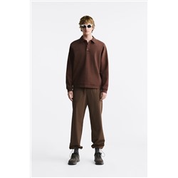 SUDADERA POLO