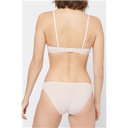 Sujetador con relleno Pure Fit Rosa empolvado
