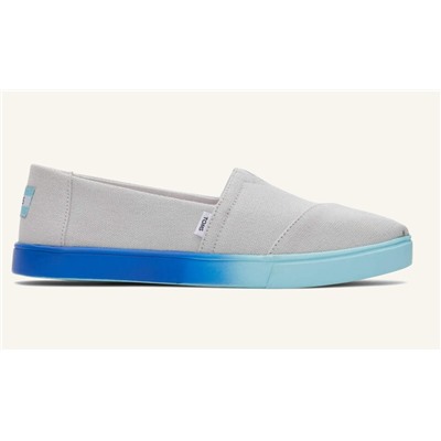 Women Alpargata Cupsole Slip On