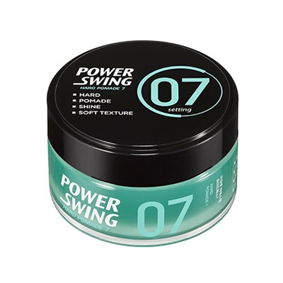 MISE EN SCENE POWER SWING POMADE WAX 7 Воск для укладки волос 80г