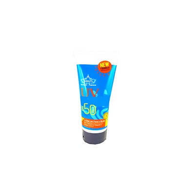 Солнцезащитный отбеливающий крем SPF50РА++ от Rochjana 200 м / Rochjana  Protection Whitening Cream SPF50РА++ 200 ml