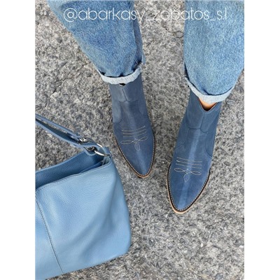 TEKILA 7405 СИНИЙ+PELLE 21-31 (610) Jeans