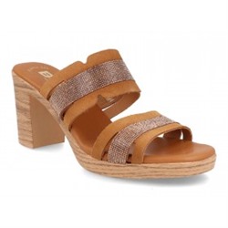 73656 - BDA
                SANDALIAS DE TACÓN