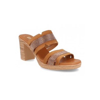 73656 - BDA
                SANDALIAS DE TACÓN