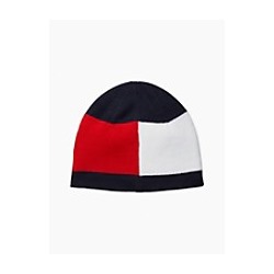 HILFIGER KNIT HAT