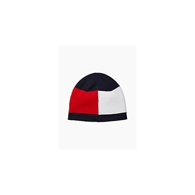 HILFIGER KNIT HAT