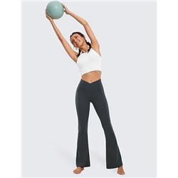 Расклешённые брюки для йоги Topyoga*s  Экспорт