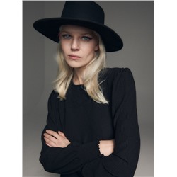 Kleid mit Rüschen