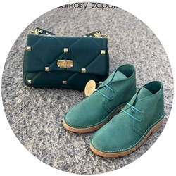 AB.Z. SAFARY MUSGO+Ab.Zapatos PELLE Valentina (820) АКЦИЯ