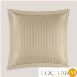 TOGAS Наволочка ЛАРЬЕ экрю 70х70, 1пр, 100% хлопок жаккард
