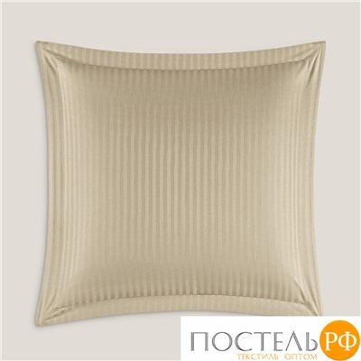TOGAS Наволочка ЛАРЬЕ экрю 70х70, 1пр, 100% хлопок жаккард