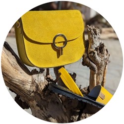 AB.ZAPATOS · 320-8 PC · AMARILLO+AB.Z PELLE Djuli ser (410) AMARILLO
