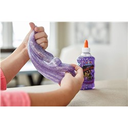 Elmer’s Glue Deluxe Slime Starter Kit, Clear School Glue & Glitter Glue Pens, 3 Count
