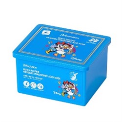 Disney Quick Routine Moisture Hyaluronic Acid Mask