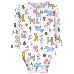 Carter's | Baby Animal Print Collectible Bodysuit