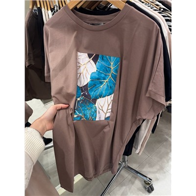 ТОПОВЫЕ ФУТБОЛКИ С 3D элементами  PREMIUM COTTON