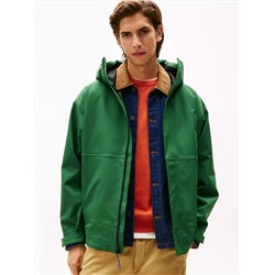 Lightweight Hooded Jacket