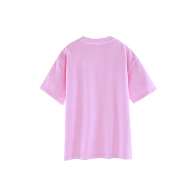Camiseta Rosa
