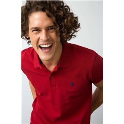 U.S. Polo Assn. Erkek Polo Yaka T-shirt G081GL011.000.591733