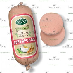 Колбаса вареная "Докторская"