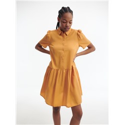 Kleid aus Tencel™ Lyocell