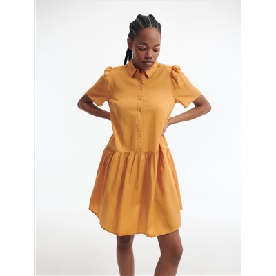 Kleid aus Tencel™ Lyocell