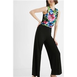 Mono largo con lazada en cuerpo