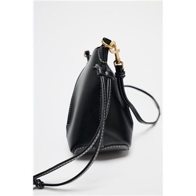MINI BOLSO PLIEGUES