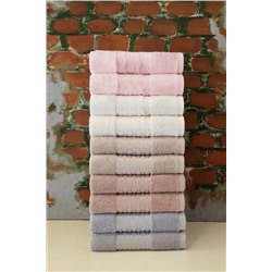 Özdilek Elissa Havlu 10 Adet - Krem-pembe-taş-gri-bej PRA-1680440-9235