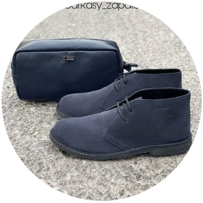 Ab.Zapatos 1516 New R · Antracita+AB.Z · Pelle · BARSETKA 320 АКЦИЯ