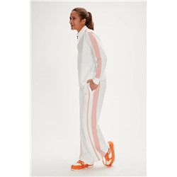 Bad Bear, Kate SweatPants Off-White Beyaz Eşofman Altı