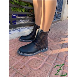 Ab. Zapatos 27025 serpiente MARINO АКЦИЯ
